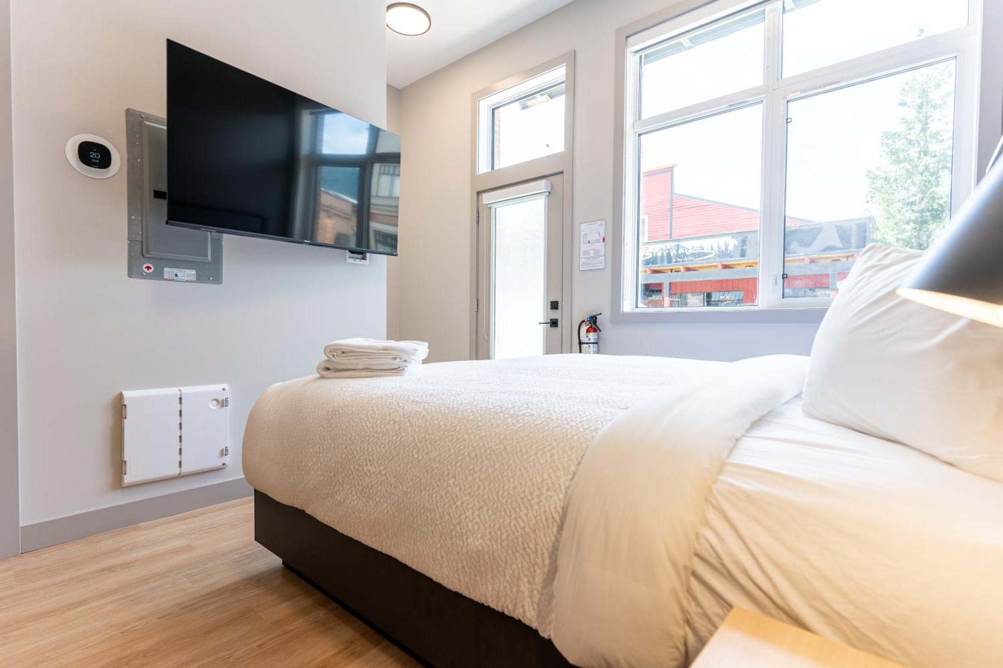 Basecamp Suites Revelstoke Zimmer foto