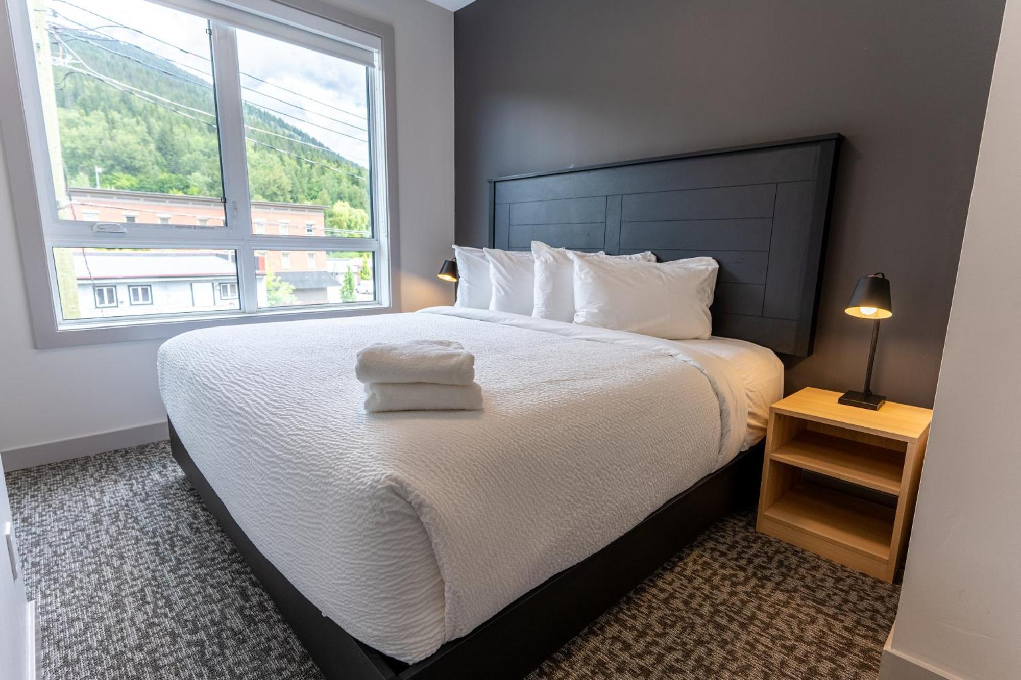 Basecamp Suites Revelstoke Zimmer foto