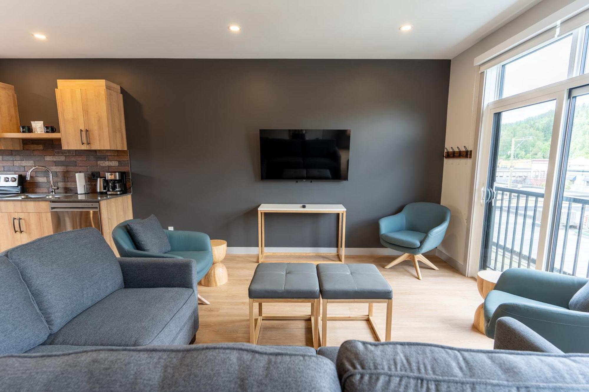 Basecamp Suites Revelstoke Zimmer foto