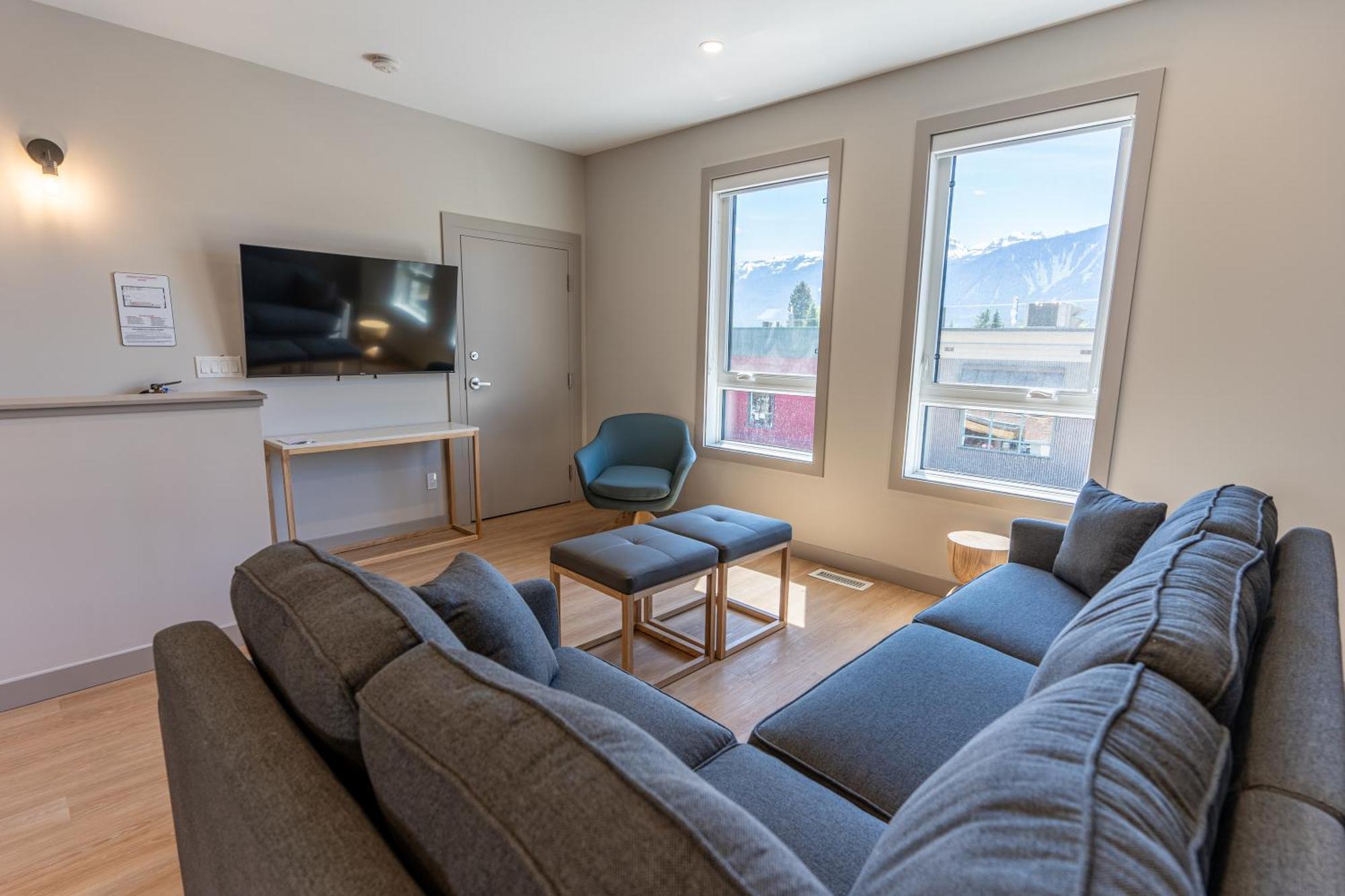 Basecamp Suites Revelstoke Zimmer foto