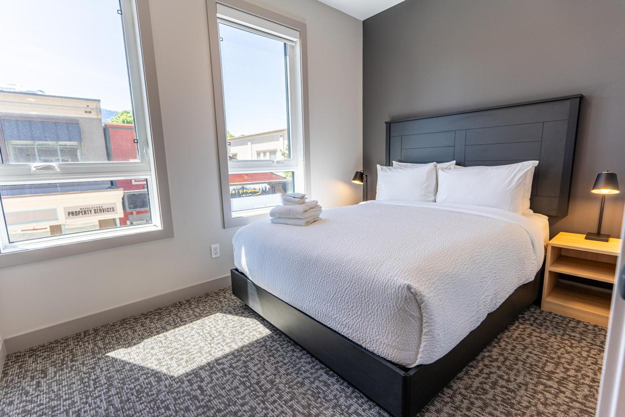 Basecamp Suites Revelstoke Zimmer foto