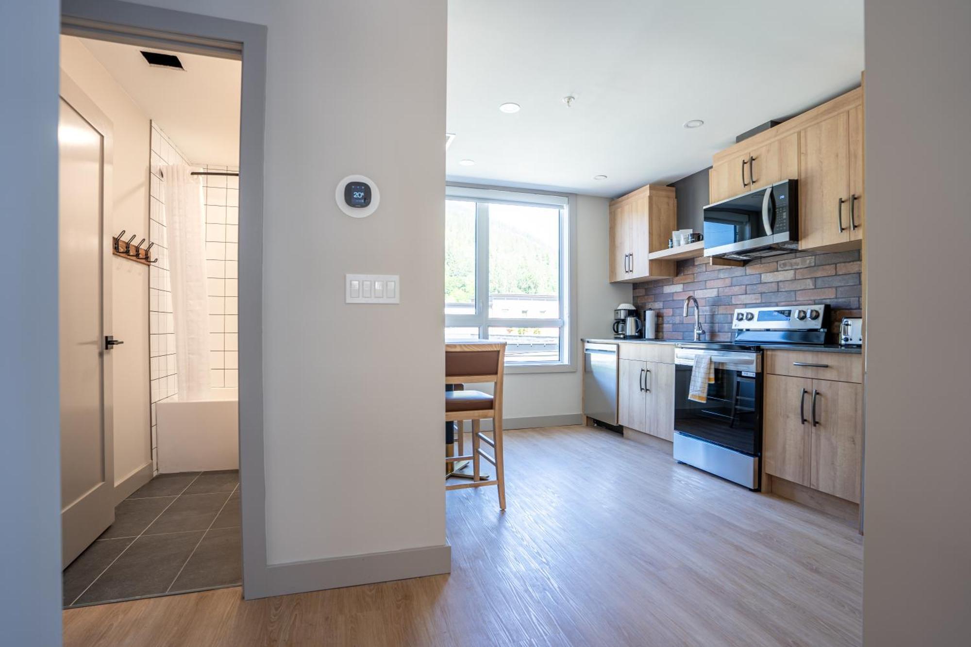 Basecamp Suites Revelstoke Zimmer foto