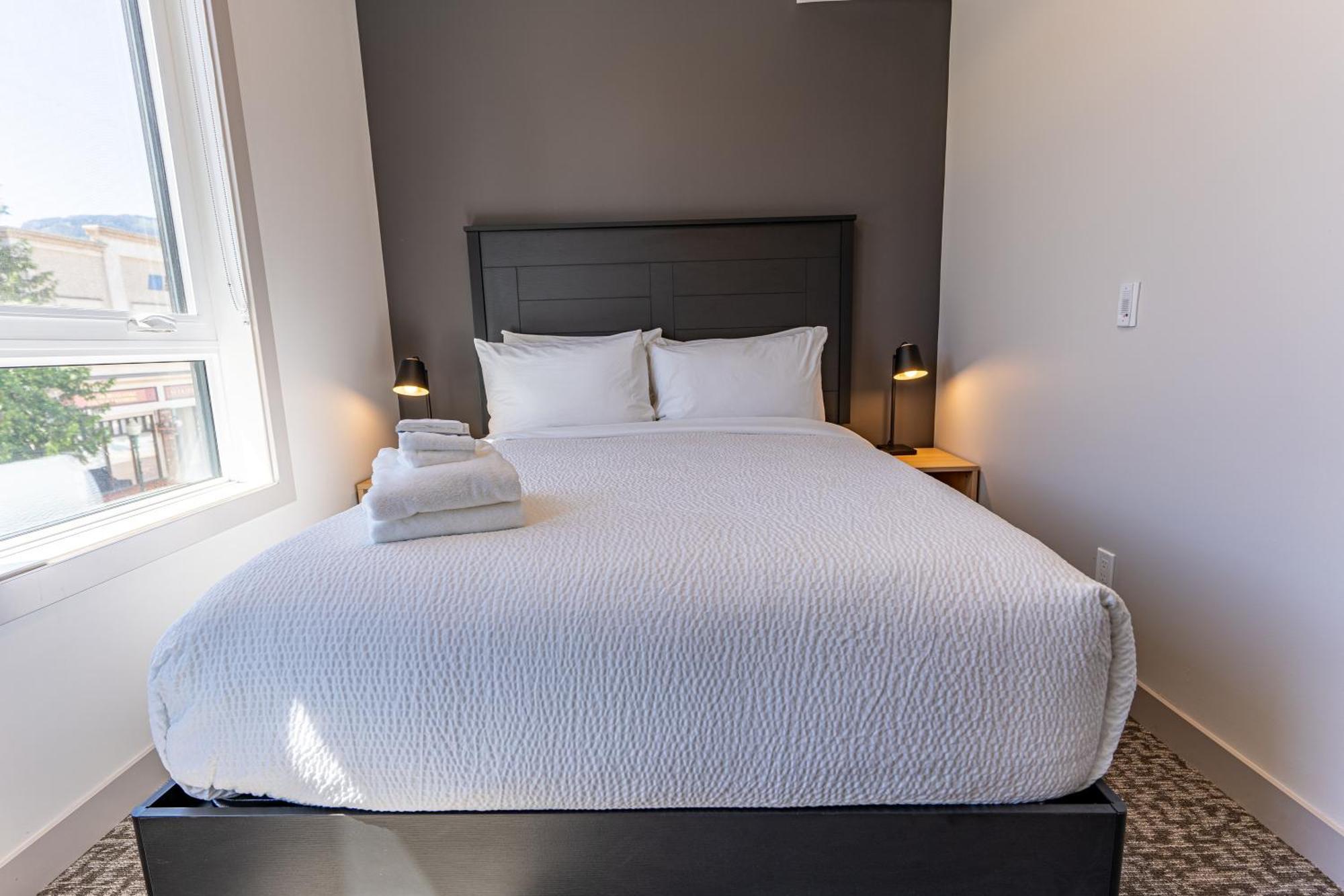 Basecamp Suites Revelstoke Zimmer foto